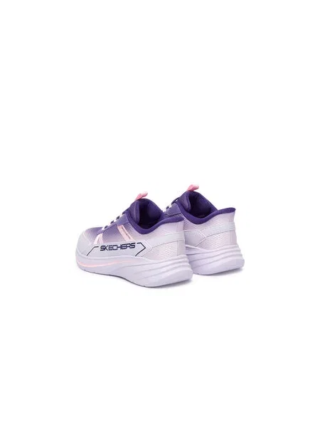 Sneakersy Skechers Wave 92 Sparkle Sprint Světle fialová