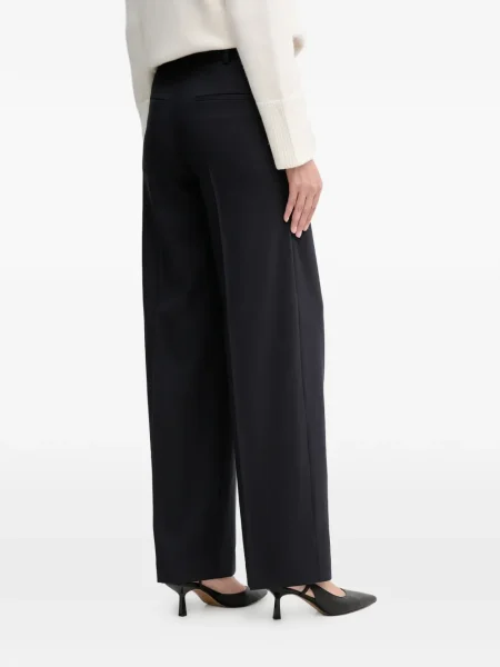 Pantaloni Joop! plisate negru