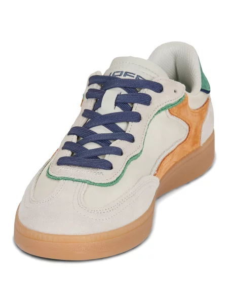 Hoff PARK MULTICOLOR sneakers pánske semišové béžová