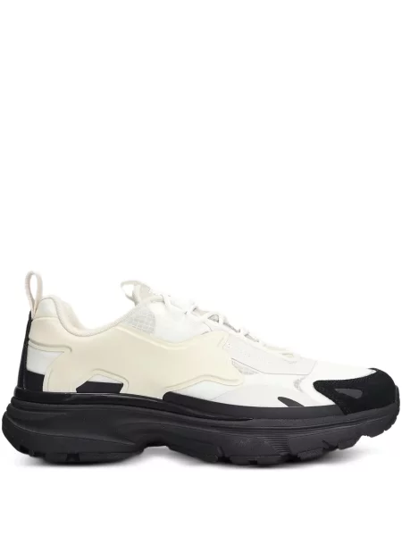 Tenisky Maison Kitsuné bílé