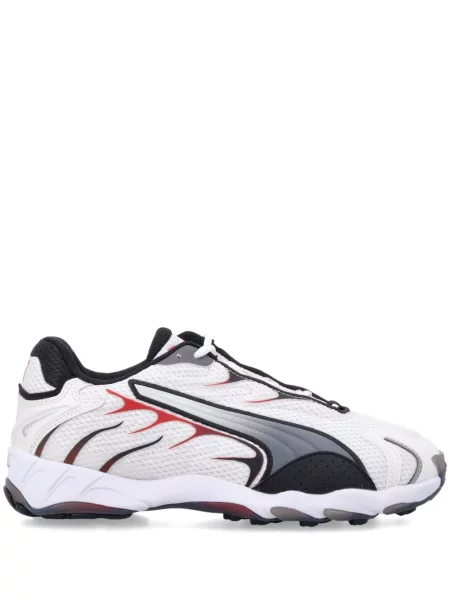 Sneakerși Puma alb