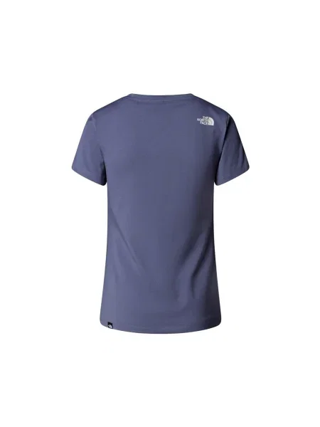 Tricou The North Face albastru