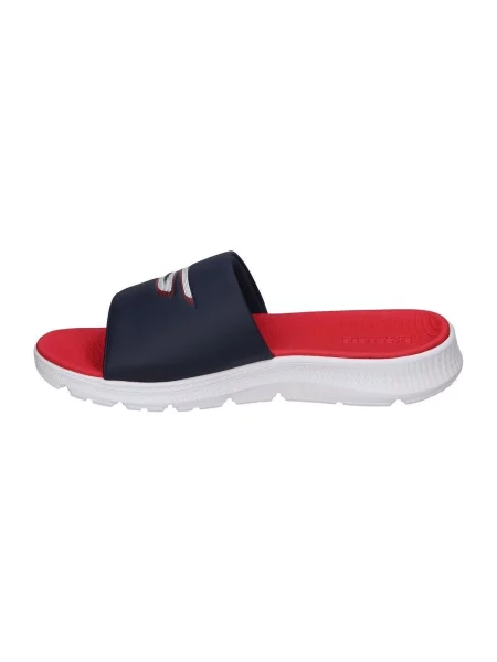 Félcipo Skechers kék