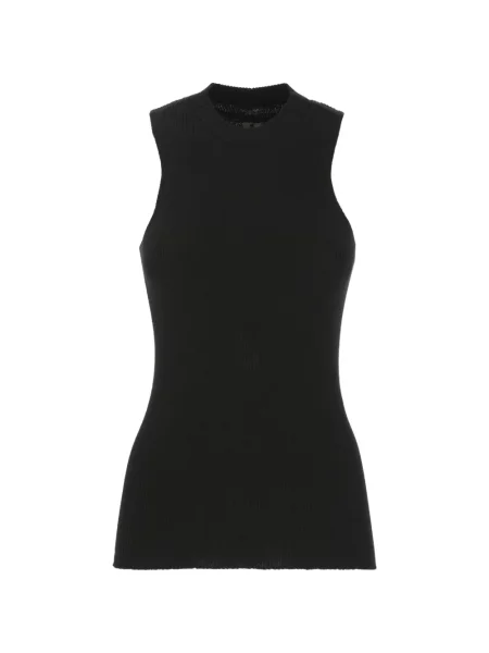 Top Rick Owens negru