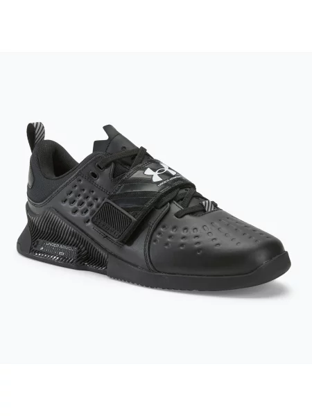 Tenisky Under Armour bílé