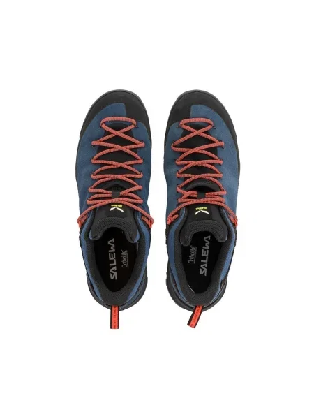 Pantofi Salewa din piele