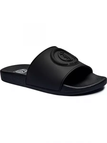 Just Cavalli Șlapi negru
