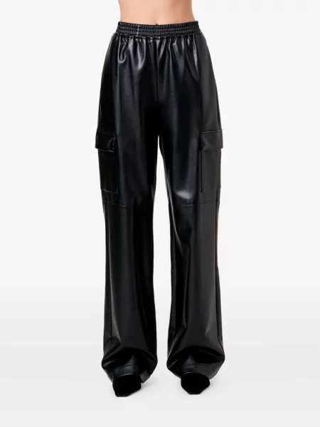 Pantaloni cargo Nicholas negru
