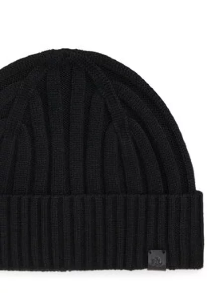 Kapa LAUREN RALPH LAUREN črna