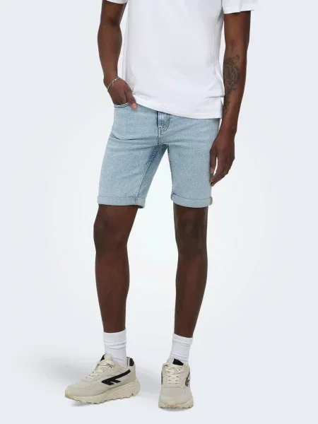 Only & Sons Jeans ONSPLY denim albastru