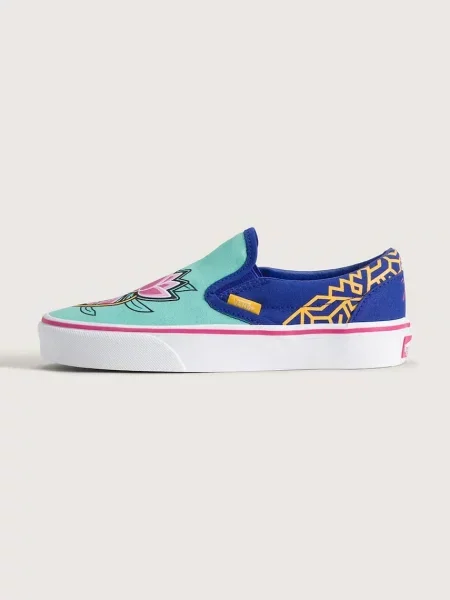 Vans teniși pentru copii albastru
