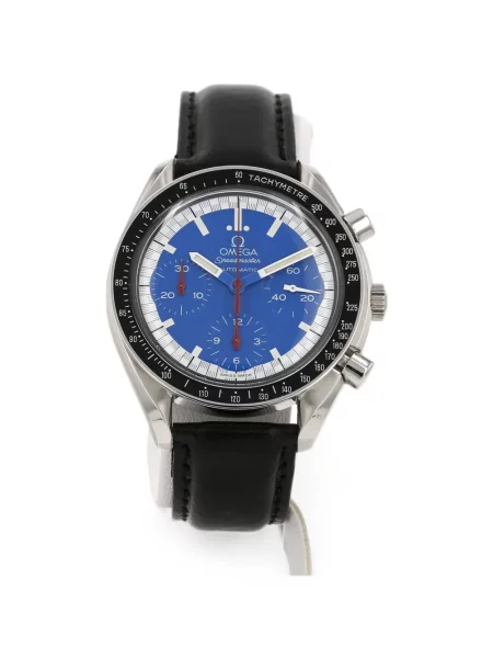 Ceas Omega albastru