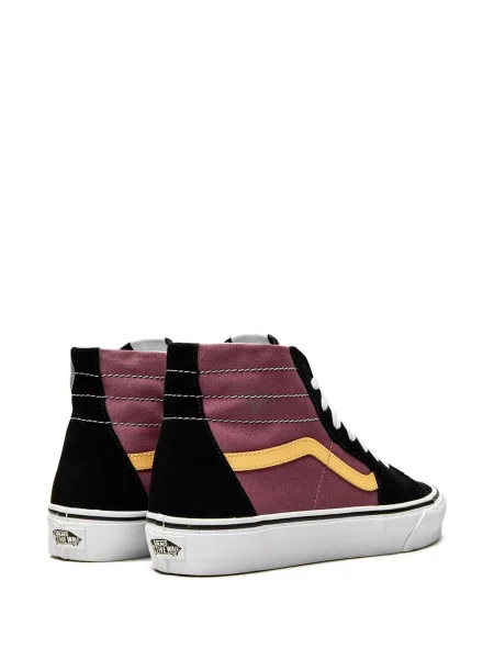 Zúžené tenisky Vans černé
