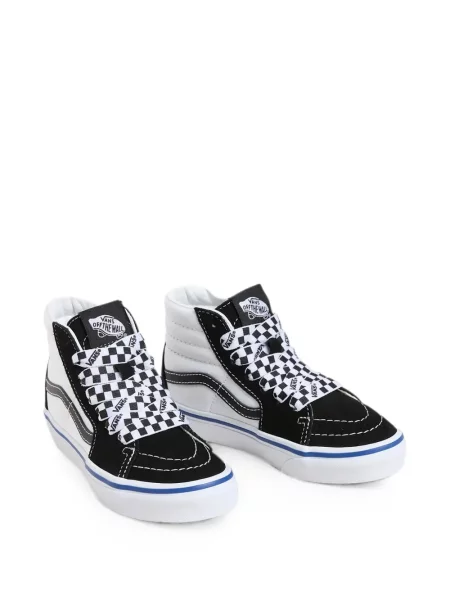 Sneakersy dziecięce Vans czarne