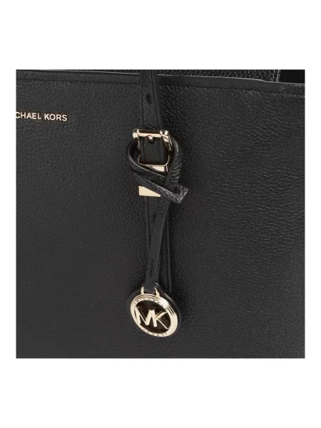 Shopper kabelka Michael Michael Kors čierna