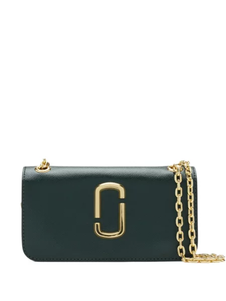 Náhrdelník Marc Jacobs zelená