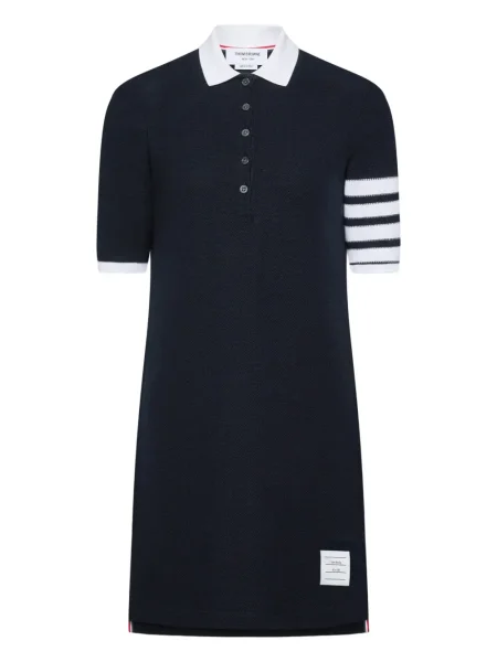 Rochie mini Thom Browne de costum albastru