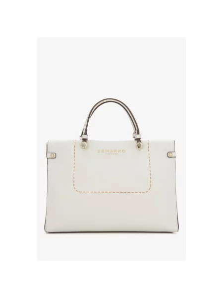 Сумка Ermanno Firenze біла