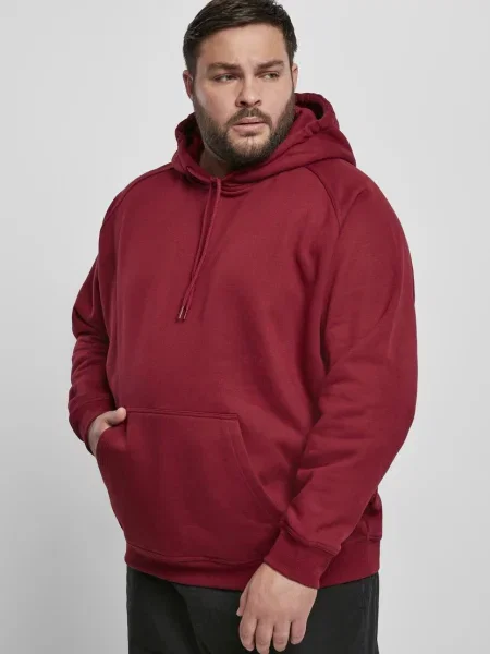 Pulover Urban Classics bela