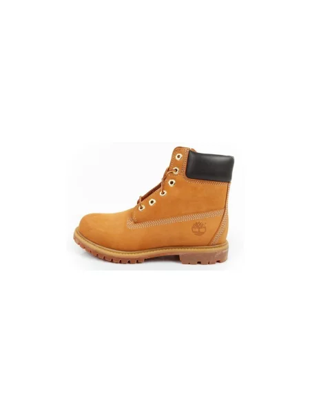Pantofi Timberland maro