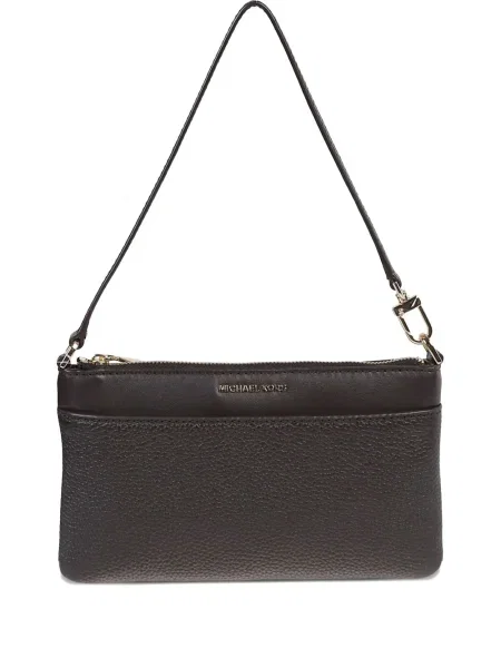 Geanta de piele Michael Kors din piele maro