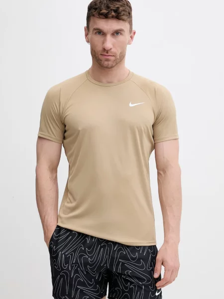Nike tričko na pláž zelené