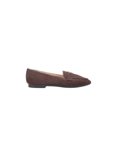 Pantofi La Modeuse maro
