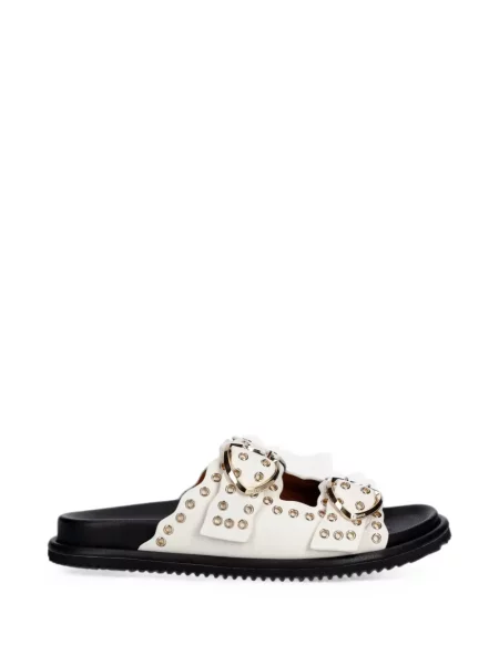 Sandale Blauer alb