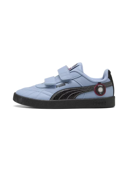 Sneakersy PUMA Club II Indoor Racing Crew Akcesoria niebieski