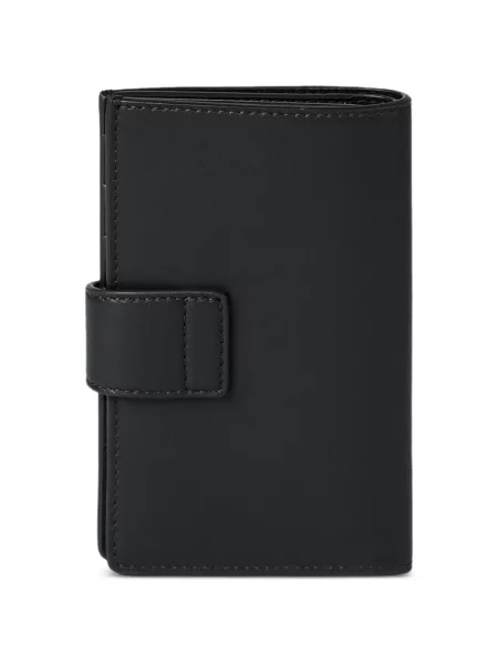 Portofel Brunello Cucinelli din piele negru