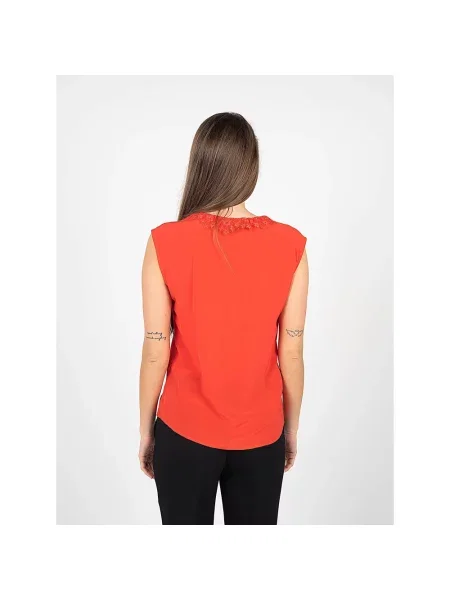 Top Pinko czerwony