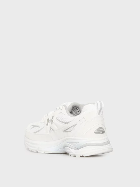 Кроссовки для спортзала Under Armour белые