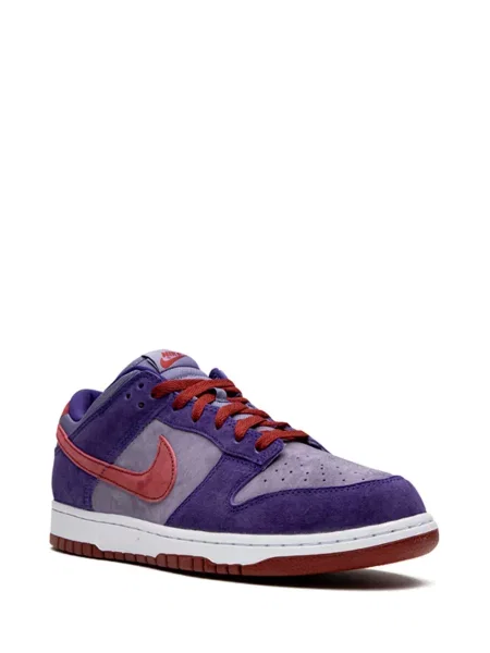 Retro tenisky Nike Dunk fialové