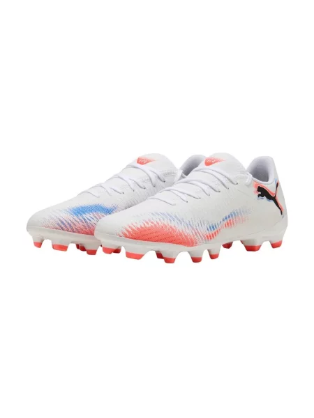 Boty na fotball Puma červené