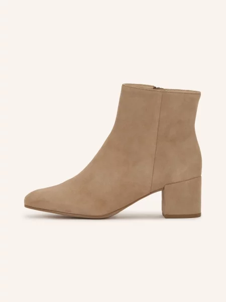 Högl Botki beige beżowe