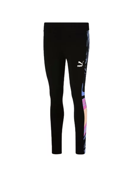 Leggings Puma negru