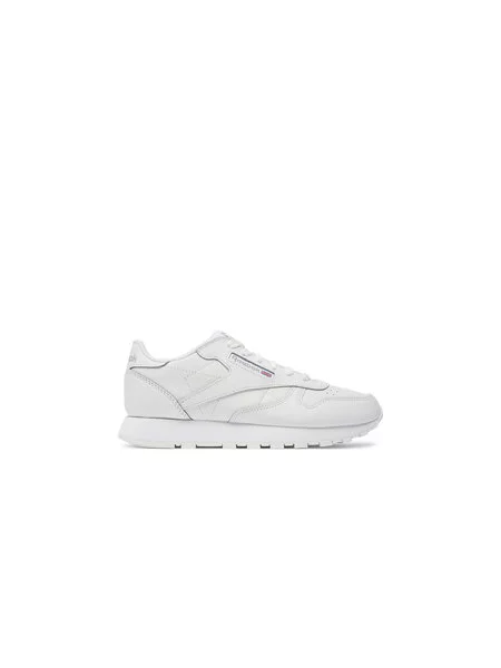 Kožené klasické tenisky Reebok Classic Leather bílé