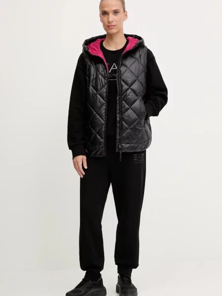 Безрукавка Dkny демісезонна чорний