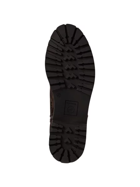 Pantofi Tamaris maro