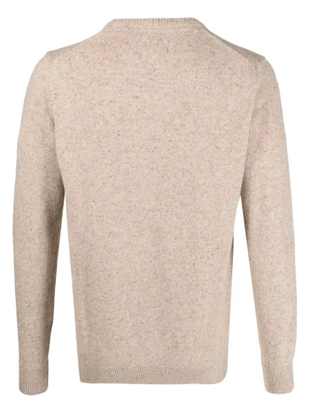 Sweter Barbour z okrągłym dekoltem