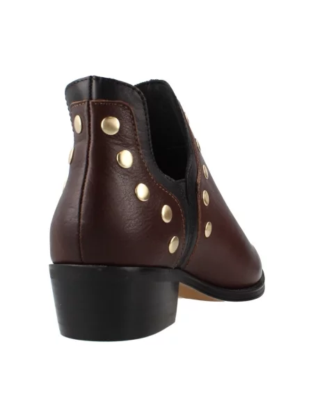 Pantofi Another Trend maro