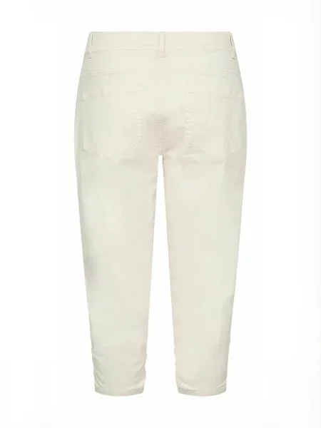 Soyaconcept Pantaloni Rovena crem