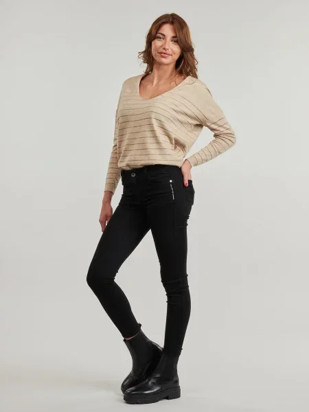 Blugi Les Petites Bombes negru
