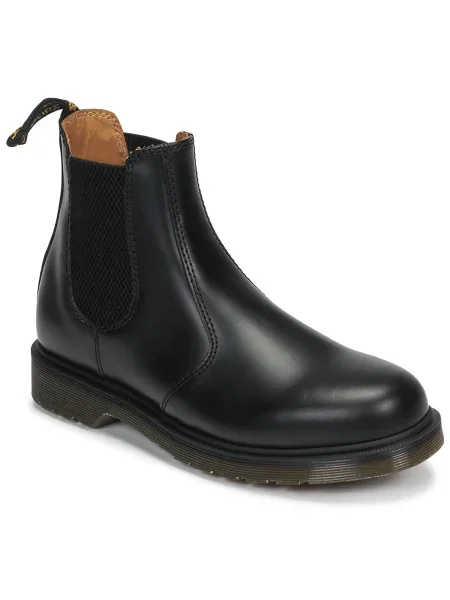 Chelsea boots Dr. Martens čierna