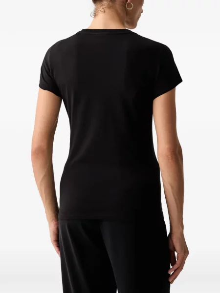 Stras tricou Armani Exchange negru