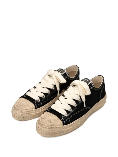 Sneakerși General Scale. negru