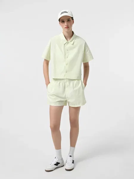 Шорти CONVERSE жовтий