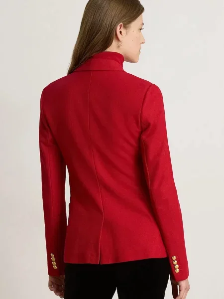 Lauren Ralph Lauren піджак з бавовною