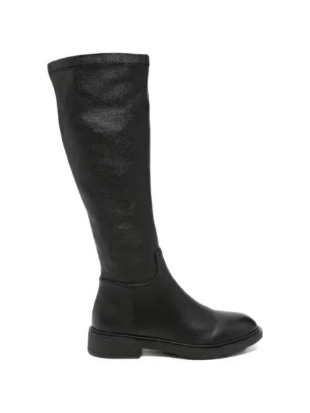 Cizme Uma Parker din piele negru