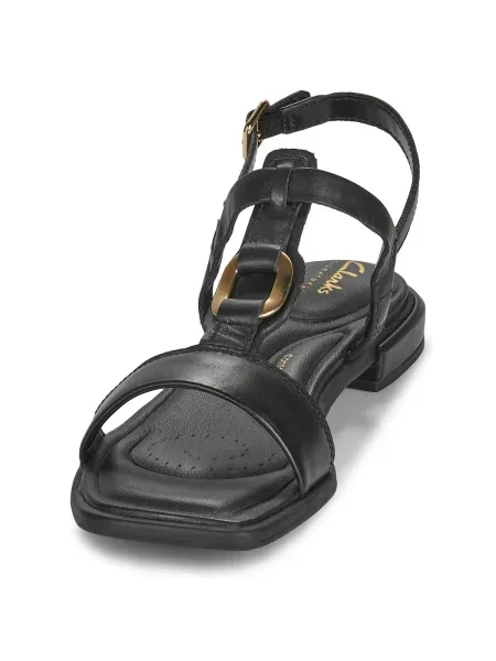 Pantofi Clarks negru
